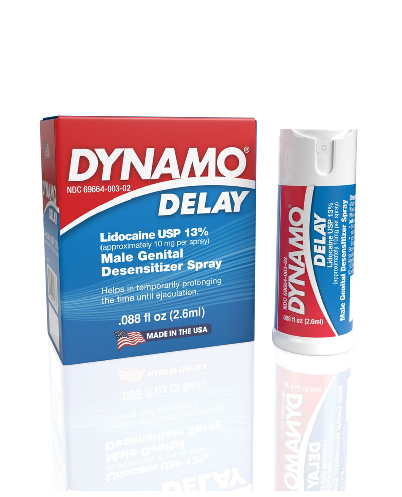 Carregue a imagem no visualizador da Galeria, Screaming O Dynamo Delay to Go Male Genital Desensitizer - .088 oz

