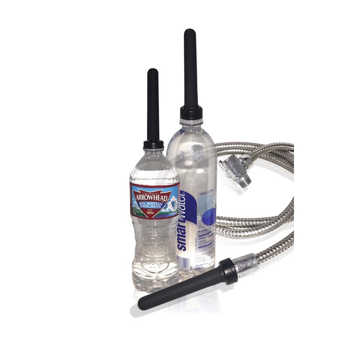 Boneyard Skwert 5 Piece Water Bottle Douche Adaptor Kit