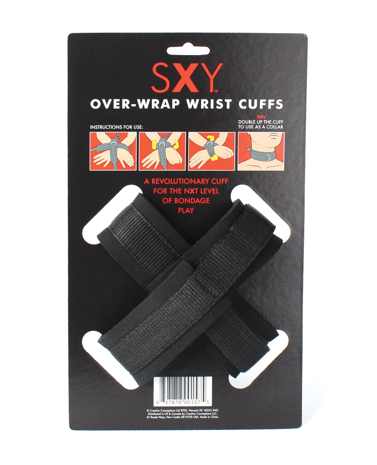 SXY Cuffs