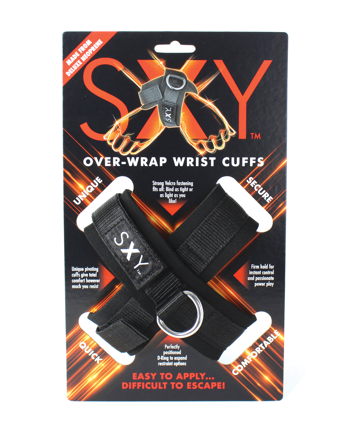 SXY Cuffs