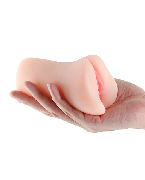 Juuri laillinen Regan Stroker - valkoinen