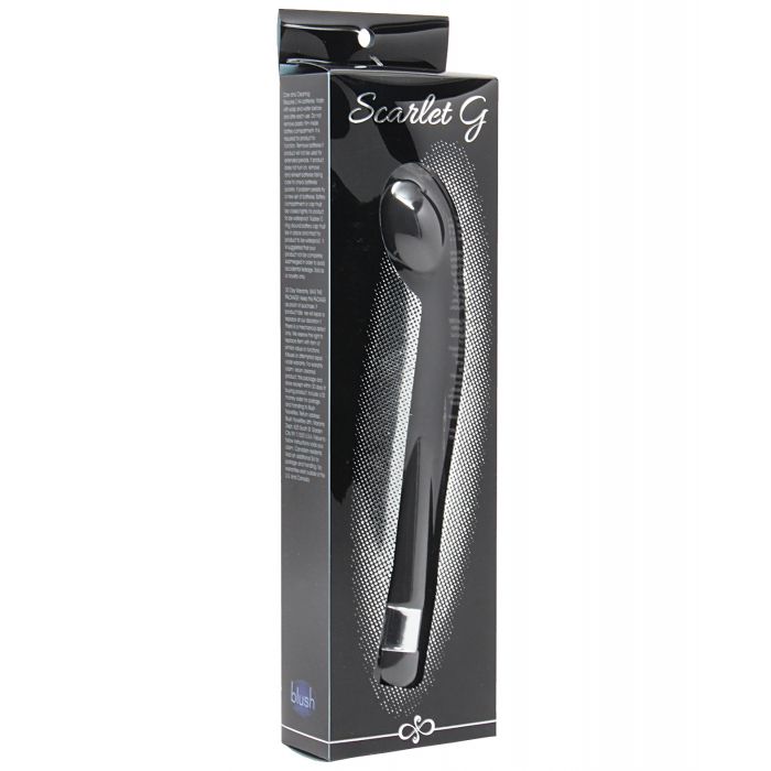 Blush Rose Écarlate G - Noir