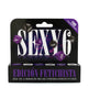 Ladda bilden i Galleri Viewer, Sexy 6 Dice Game Kinky Edition - Spanish Version
