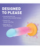 Load image into Gallery viewer, Blush  Avant - Golden Dawn - Artisan Silicone Dildo
