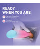 Load image into Gallery viewer, Blush  Avant - Golden Dawn - Artisan Silicone Dildo
