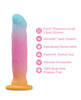 Load image into Gallery viewer, Blush  Avant - Golden Dawn - Artisan Silicone Dildo
