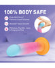 Load image into Gallery viewer, Blush  Avant - Golden Dawn - Artisan Silicone Dildo
