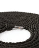 Charger l'image dans la visionneuse de la galerie, Sei Mio Knot in Control 10 m Silky Bondage Rope - Black
