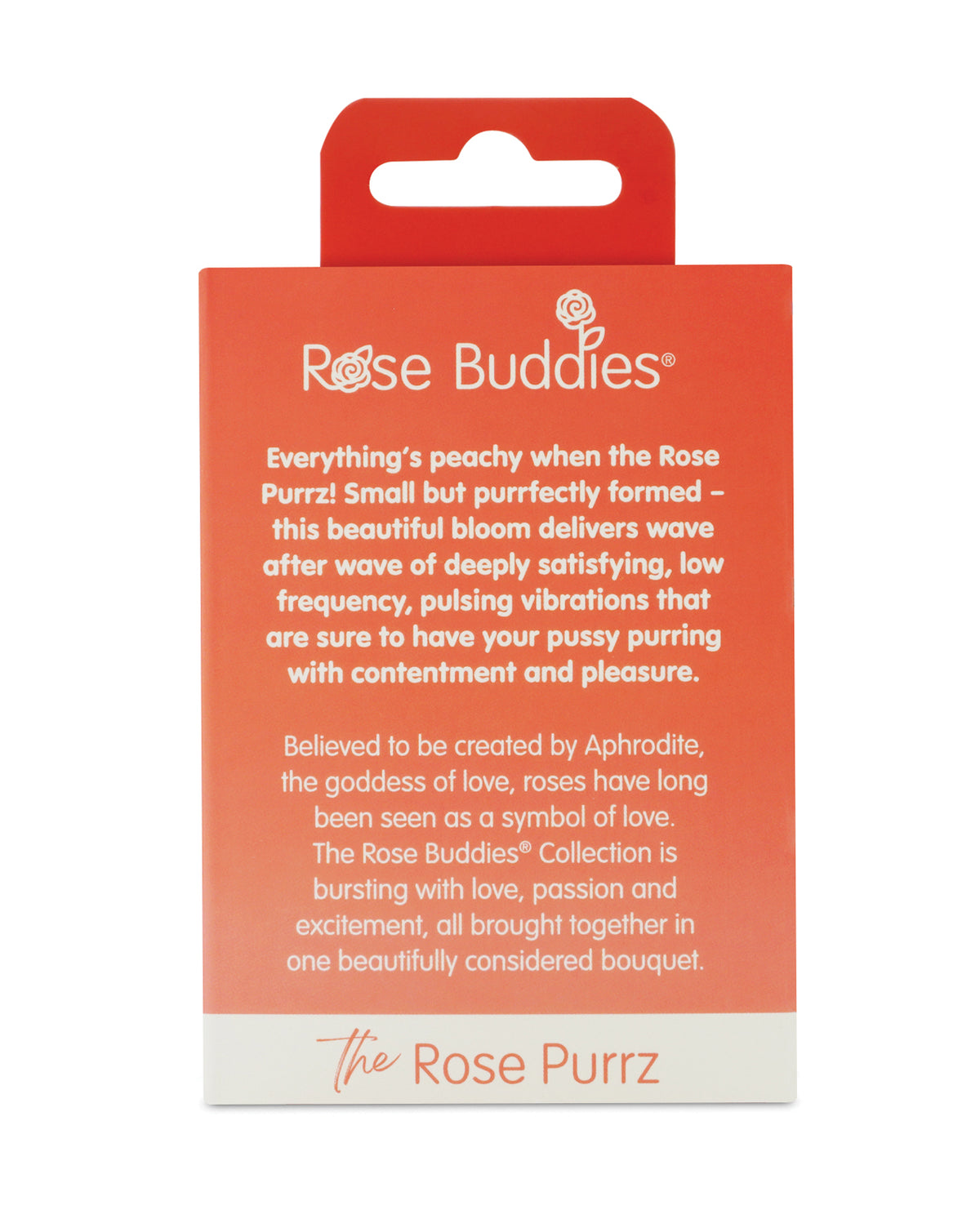 Skin Rose Buddies The Rose Purrz - Red
