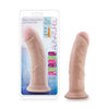 Charger l'image dans la visionneuse de la galerie, Blush Au Naturel 8 Inch Dildo With Suction Cup Vanilla
