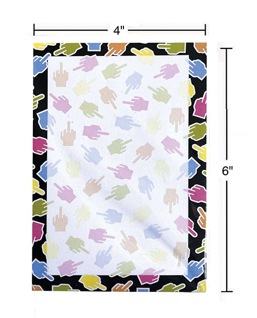 Fucks I Have To Give Notepad - 100 Sheet Notepad