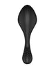 Cargue la imagen en el visor de la galería, Tapón anal flexible Nexus Bendz grande de silicona negra con control remoto
