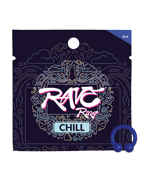 Load image into Gallery viewer, Chill Rave Ring Peppermint Septum Diffuser For Event Clarity

