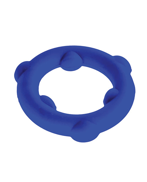 Oxballs Spinner Liquid Silicone Ring Glacier Mega Stretch Cock Ring