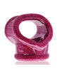 Load image into Gallery viewer, Oxballs Cocksling Fit Cherry Lips Silicone Cock Ring for Comfort Fit
