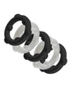 Load image into Gallery viewer, Oxballs Gearheads 5 Pack Spinner Rings Black Vapor
