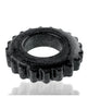 Bild in den Galerie-Viewer laden, Oxballs Plushy Single Ring Black Mica Glittery Metallic Finish
