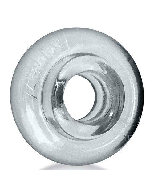 Oxballs Rimz Big Single Ring Clear Cock Ring for Comfortable Fit