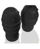 Charger l'image dans la visionneuse de la galerie, Oxballs Lankyz Silicone Nip Suckers Black Premium Nipple Toy
