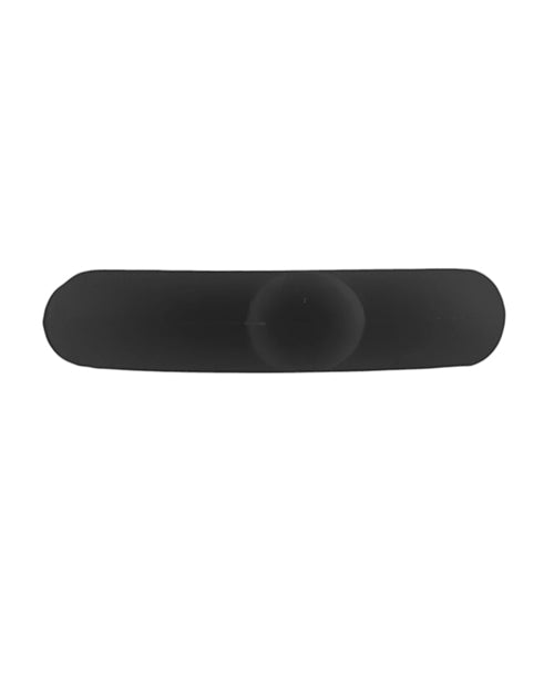 Oxballs Spinner Single Silicone Ring Black For Intense Play