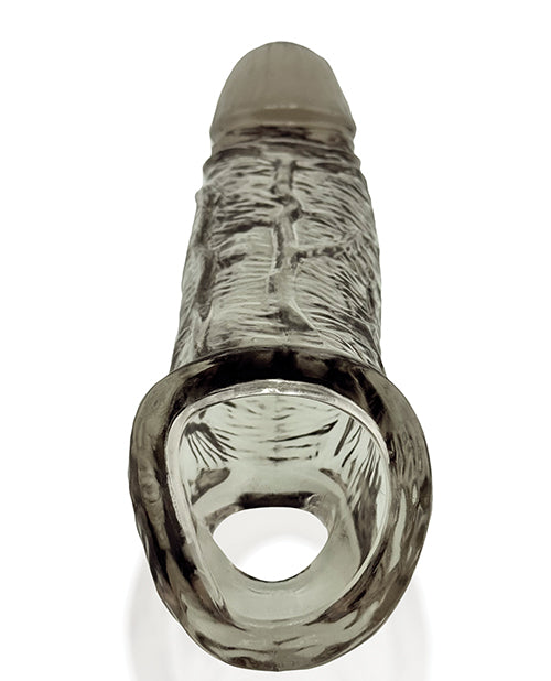 Cargue la imagen en el visor de la galería, Oxballs Coach Cock Sheath Storm Veiny Thick Sleeve For Bigger Size
