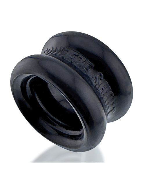 Oxballs Squeeze Short Ball Stretcher Black With Grip And Comfort