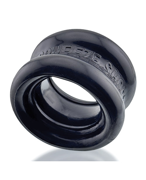 Oxballs Squeeze Short Ball Stretcher Black With Grip And Comfort