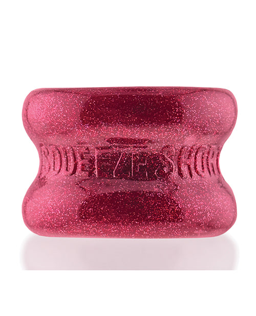 Oxballs Squeeze Short Ball Stretcher Cherry Lips For Enhanced Grip