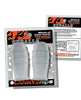 Indlæs billede i gallerifremviser, Oxballs Lankyz Silicone Nip Suckers Clear Nipple Toys
