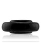 Charger l'image dans la visionneuse de la galerie, Oxballs Rimz Single Ring Black Plush Lip Grip For Comfortable Wear Cock Ring
