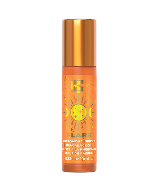 Kama Sutra Celestial Pheromone Roll On Oil Unisex Fragrance Flare 10ml
