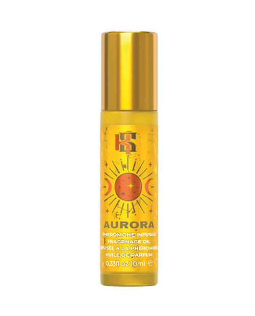 Kama Sutra Celestial Aurora Pheromone Roll On Fragrance Oil 10ml