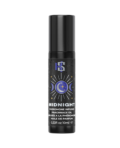 Kama Sutra Celestial Midnight Pheromone Roll On Body Oil Unisex 10 Ml