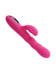 Cargue la imagen en el visor de la galería, Vibrador rosa Pretty Love Winters Squiggle con pantalla LED y varios modos
