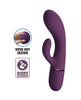 Cargue la imagen en el visor de la galería, Vibrador de conejo de silicona Pretty Love Marski con 10 modos de vibración

