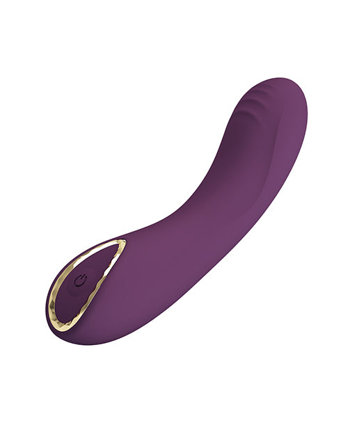 Vibrador de punto G de silicona Pretty Love Extreme, potente, con 10 funciones