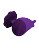 Cargue la imagen en el visor de la galería, Vibrador de dedo Pretty Love Dolphin en silicona morada con cuerpo compacto
