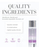 Załaduj obraz do przeglądarki galerii, JO All In One Massage Glide Lavender Silicone Based 4 Oz
