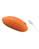 Bild in den Galerie-Viewer laden, We Vibe Temp Tangerine Temperature Controlled Ergonomic Vibrator
