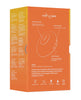 Bild in den Galerie-Viewer laden, We Vibe Temp Tangerine Temperature Controlled Ergonomic Vibrator

