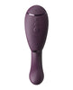 Load image into Gallery viewer, Womanizer Next Duo Dark Purple Clitoral Stimulator For Intense Pleasure

