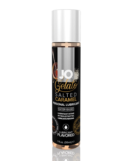 JO Gelato Salted Caramel Lubricant Water Based 1 Oz