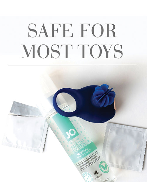 JO Misting Toy Cleaner Fresh Scent 4 Oz for Toy Hygiene