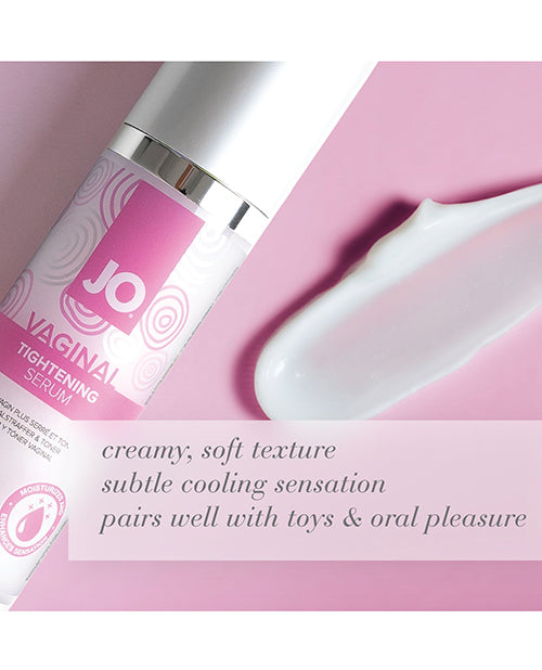JO Vaginal Tightening Serum Vaginal Toning Cream 1.7 Oz