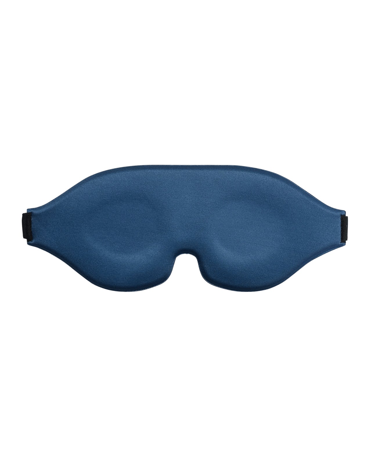 Signature Twilight Tease Blackout Blindfold With Contoured Foam Layers