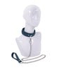 Charger l'image dans la visionneuse de la galerie, Collier et laisse en silicone Signature Twilight Tease avec boucle réglable
