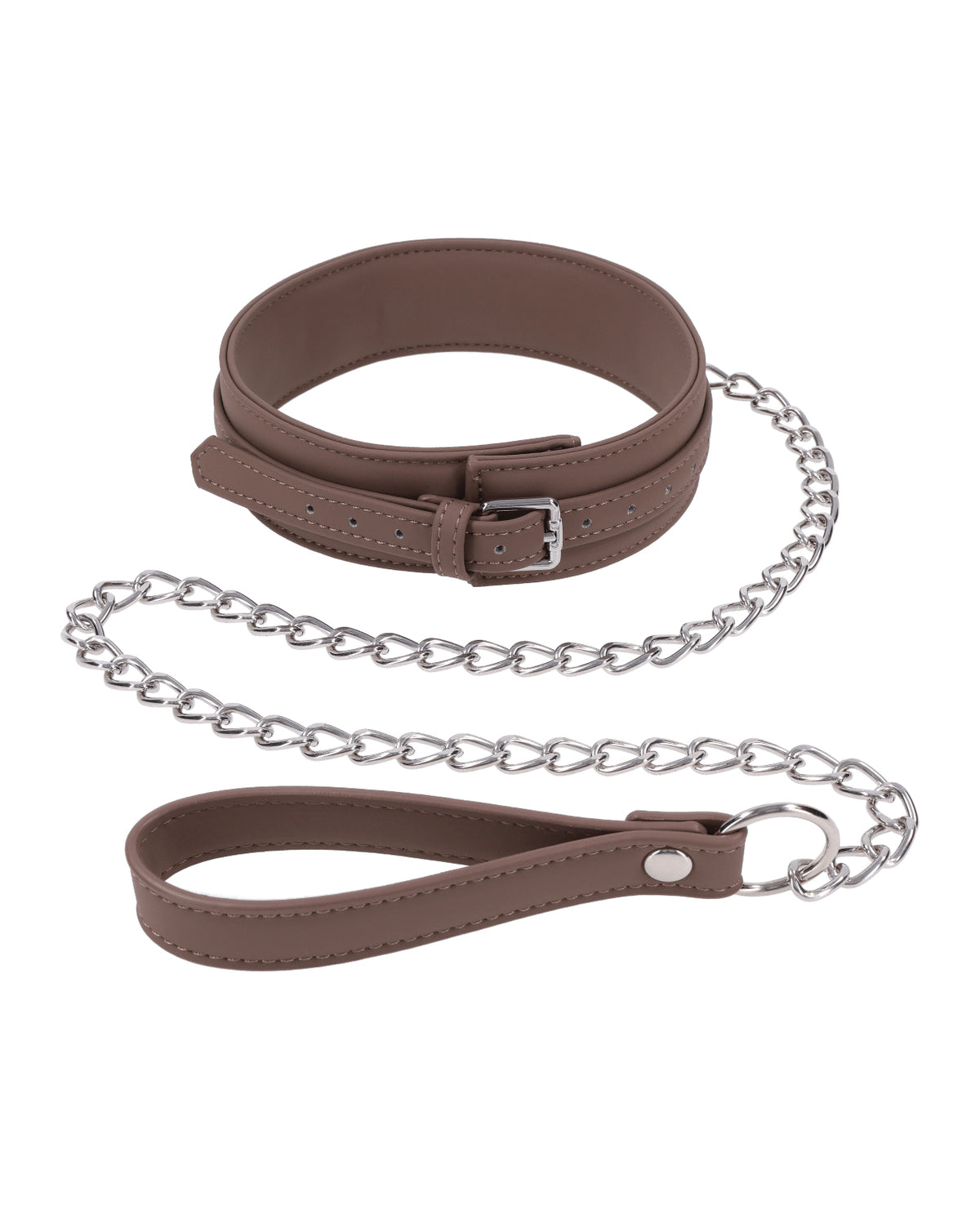 Signature Dawn Dream Premium Silicone Collar And Leash Set