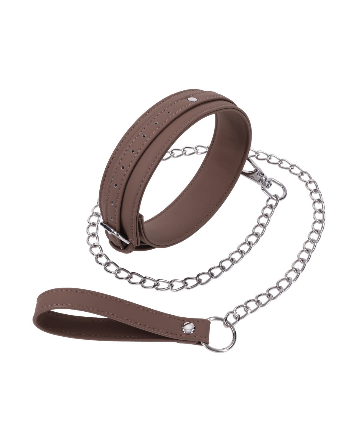 Signature Dawn Dream premiumset med silikonhalsband och koppel