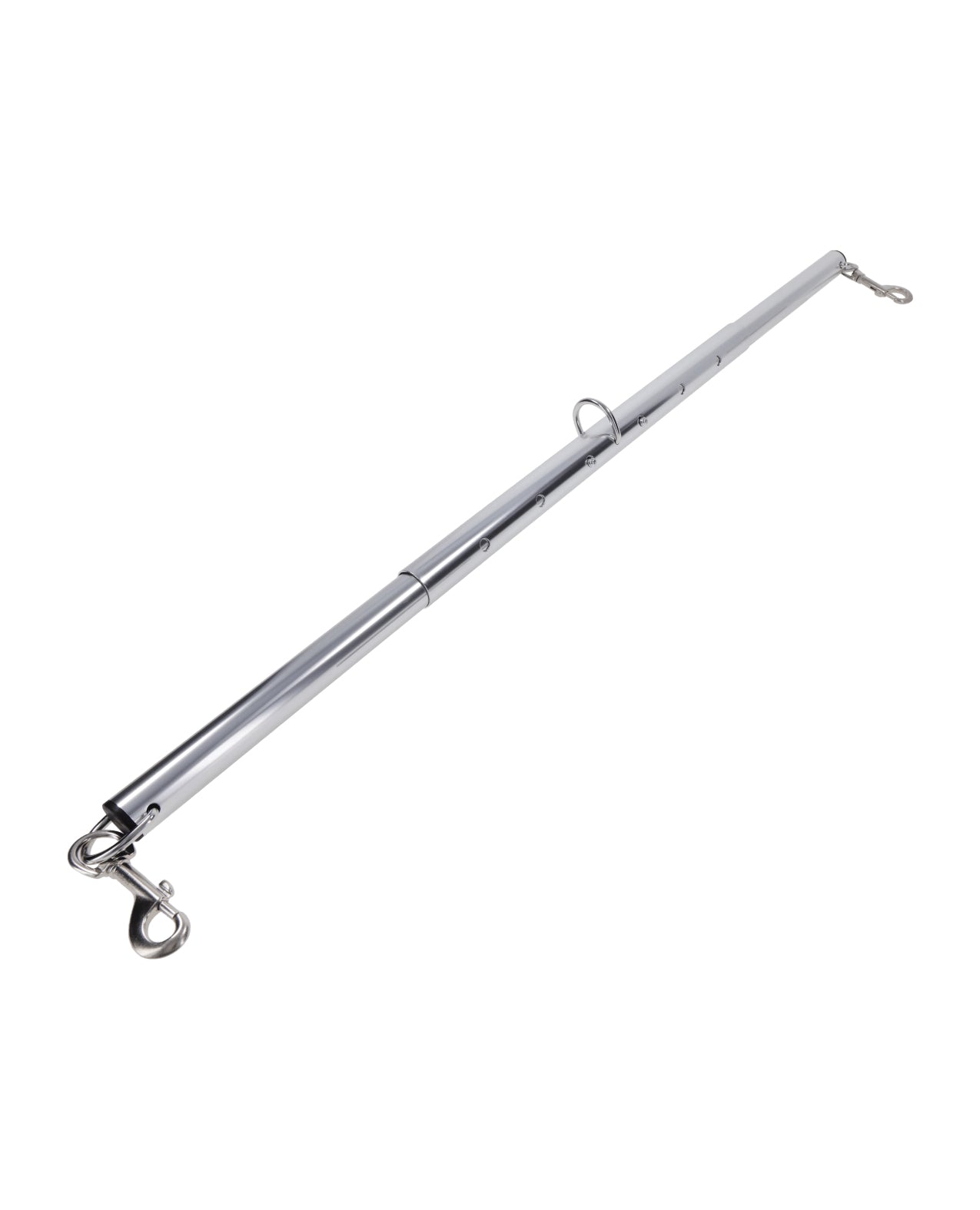 Signature Adjustable Spreader Bar All Metal With Three D Rings