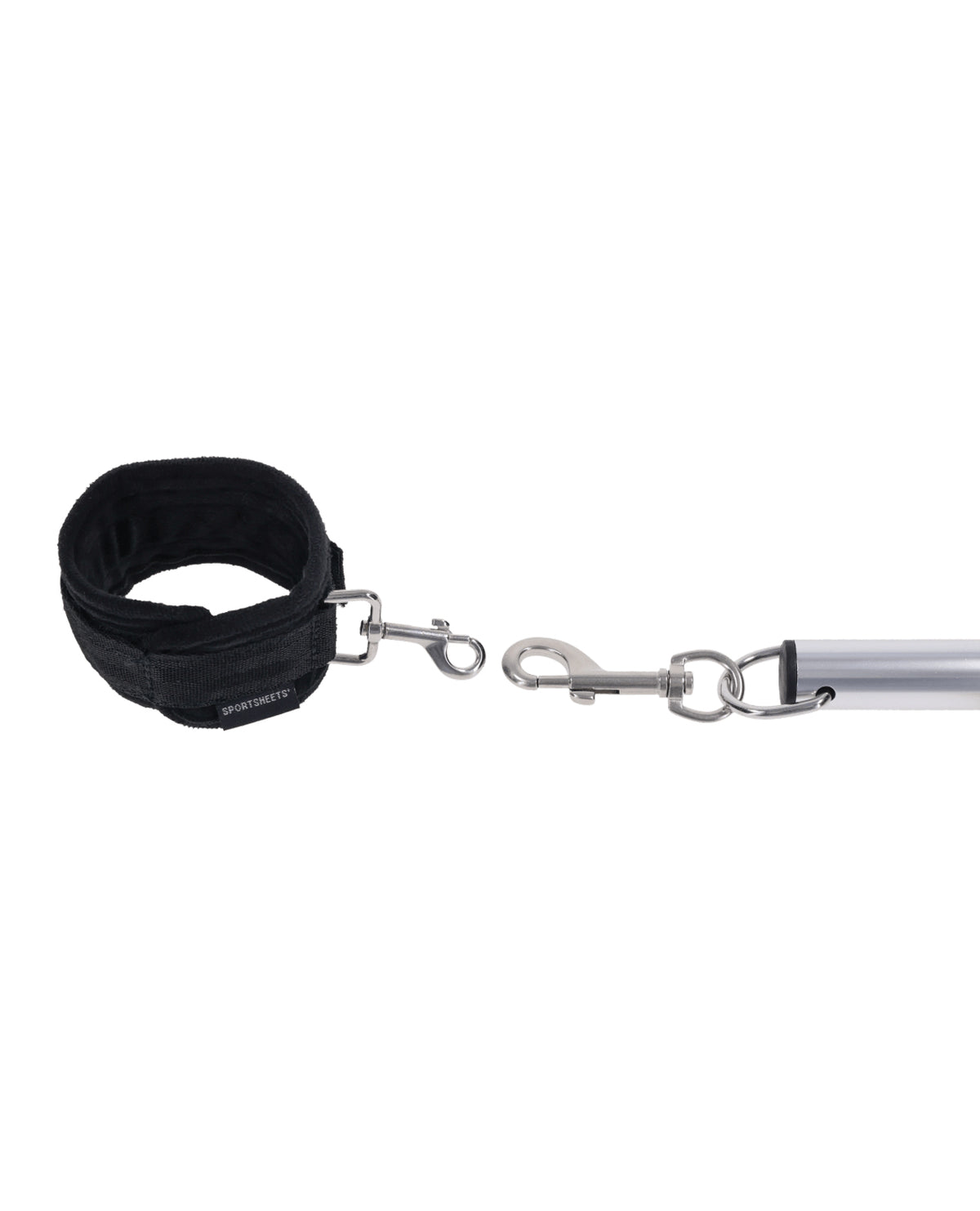 Signature Adjustable Spreader Bar All Metal With Three D Rings